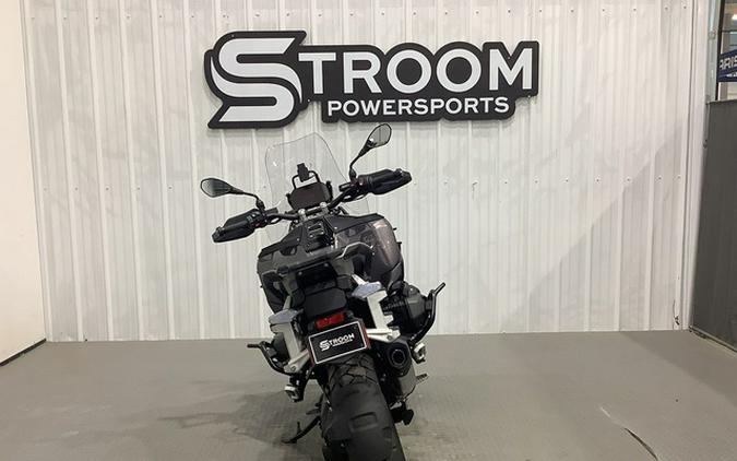 2026 BMW R 1300 GS Adventure Triple Black