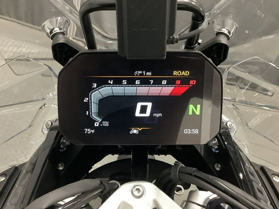 2026 BMW R 1300 GS Adventure Triple Black
