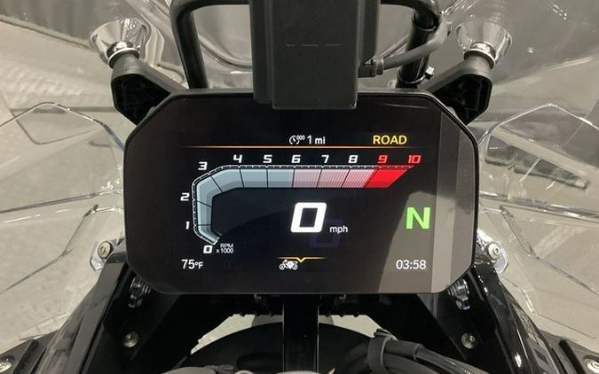 2026 BMW R 1300 GS Adventure Triple Black
