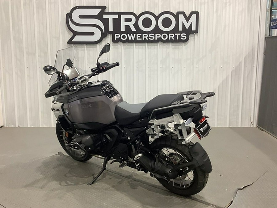 2026 BMW R 1300 GS Adventure Triple Black