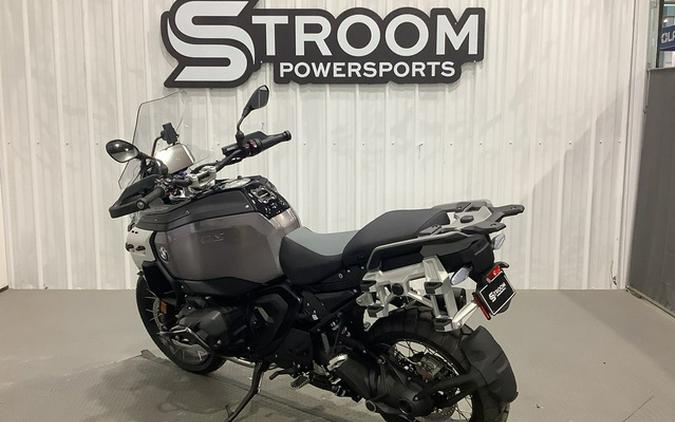 2026 BMW R 1300 GS Adventure Triple Black