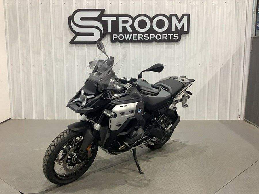 2026 BMW R 1300 GS Adventure Triple Black