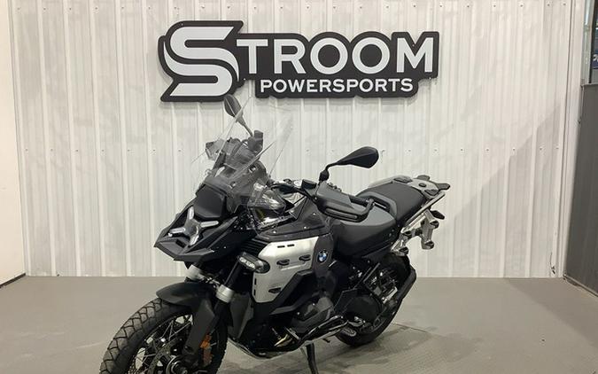 2026 BMW R 1300 GS Adventure Triple Black