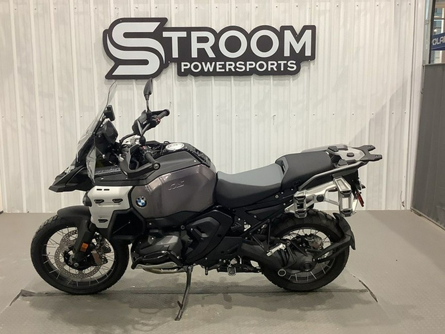 2026 BMW R 1300 GS Adventure Triple Black