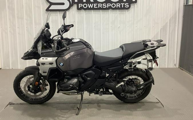 2026 BMW R 1300 GS Adventure Triple Black