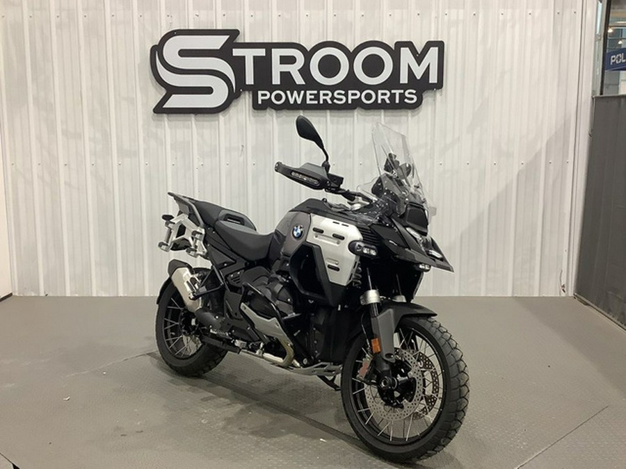 2026 BMW R 1300 GS Adventure Triple Black