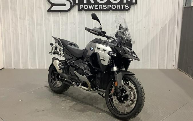 2026 BMW R 1300 GS Adventure Triple Black