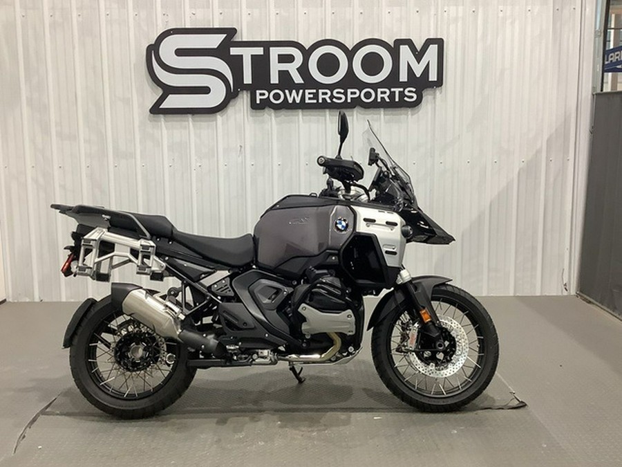 2026 BMW R 1300 GS Adventure Triple Black