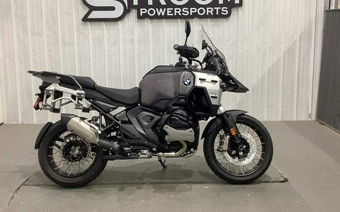 2026 BMW R 1300 GS Adventure Triple Black