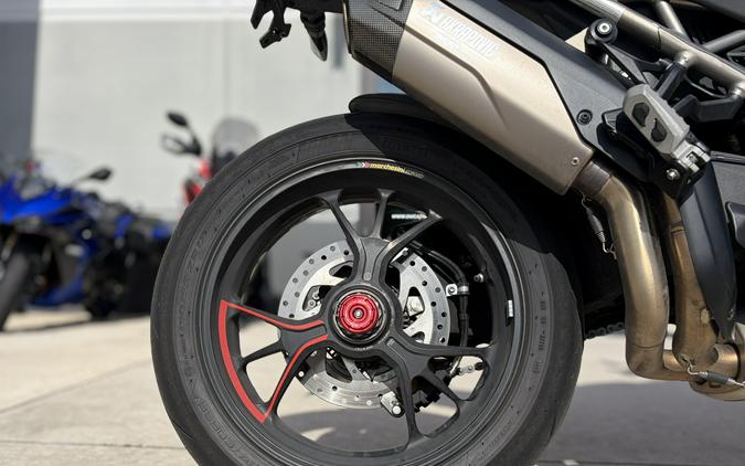 2025 Ducati MULTISTRADA V4 RS