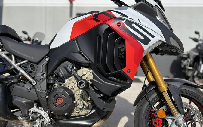 2025 Ducati MULTISTRADA V4 RS