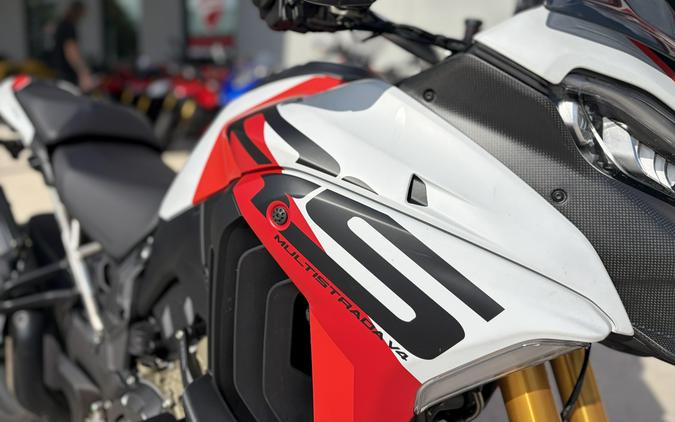 2025 Ducati MULTISTRADA V4 RS