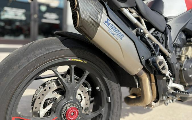 2025 Ducati MULTISTRADA V4 RS