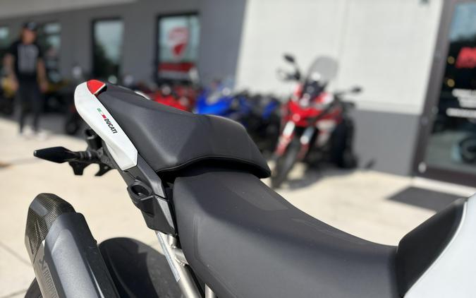 2025 Ducati MULTISTRADA V4 RS