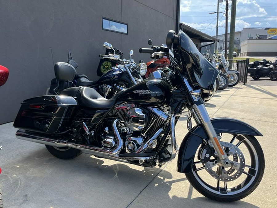 2014 Harley-Davidson Street Glide Special