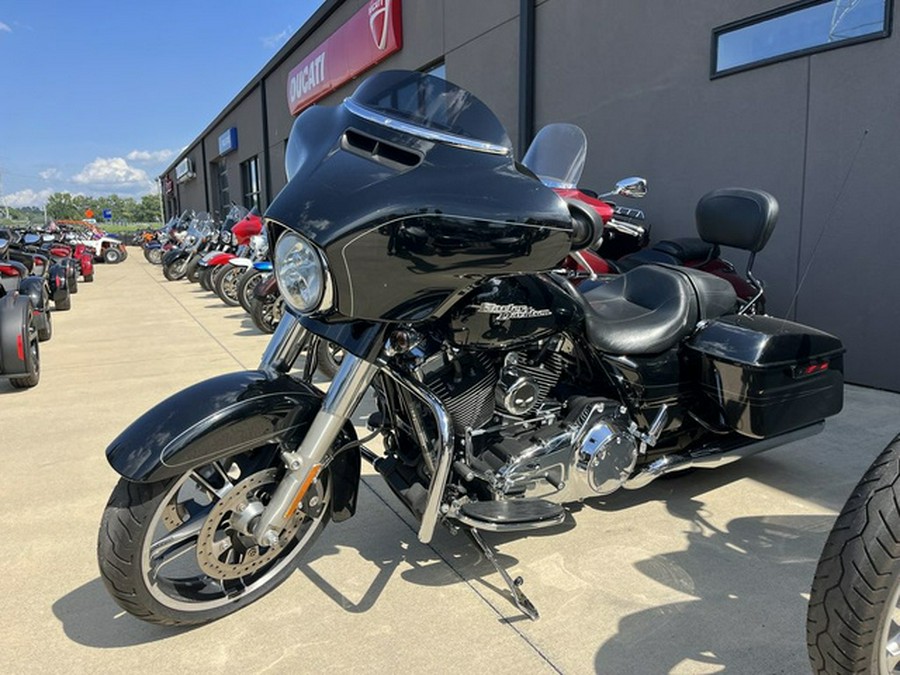 2014 Harley-Davidson Street Glide Special