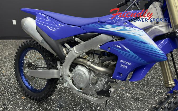 2027 YAMAHA YZ250F