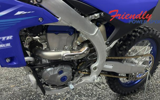 2027 YAMAHA YZ250F