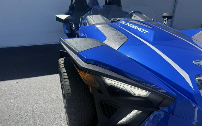 2022 Polaris Slingshot Slingshot SL Ultra Blue (Manual)