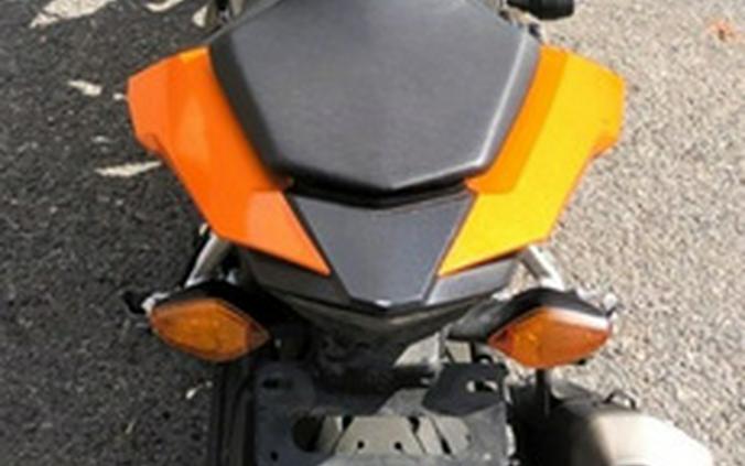 2017 Honda CBR500R