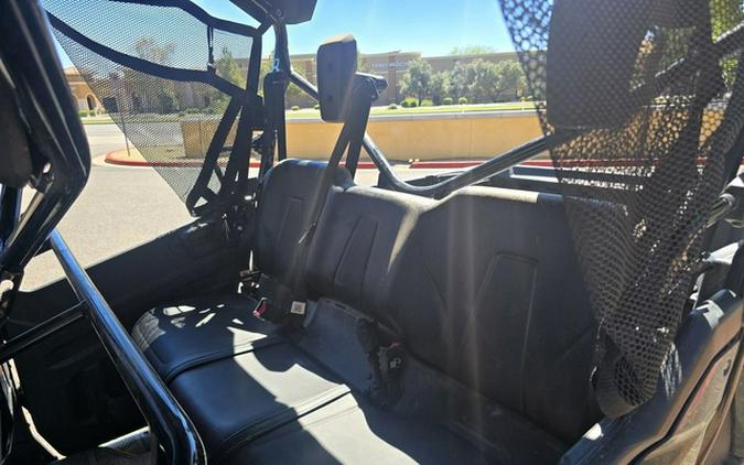 2025 Honda Pioneer 1000-6 Deluxe Crew