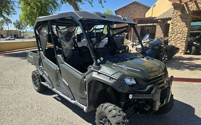 2025 Honda Pioneer 1000-6 Deluxe Crew