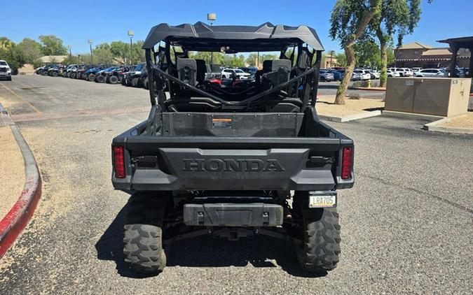 2025 Honda Pioneer 1000-6 Deluxe Crew