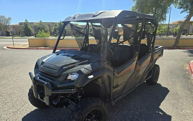 2025 Honda Pioneer 1000-6 Deluxe Crew