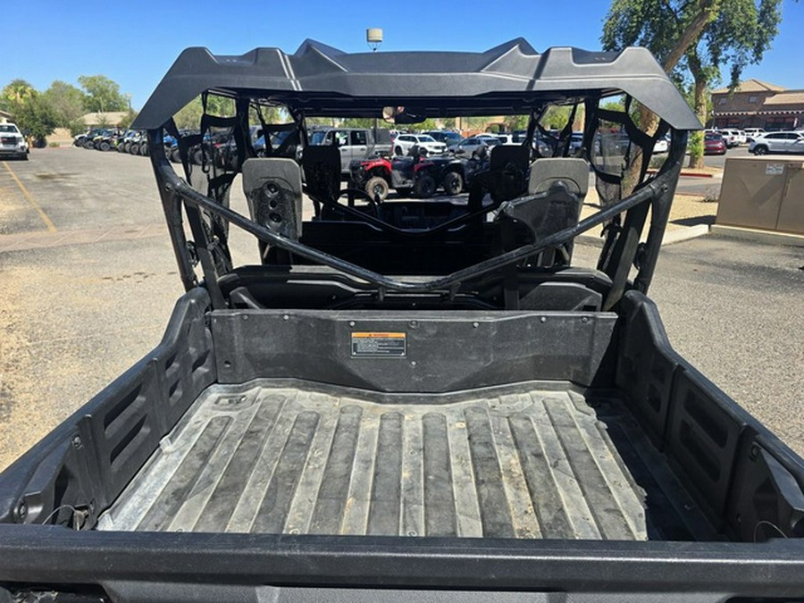 2025 Honda Pioneer 1000-6 Deluxe Crew