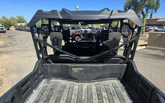 2025 Honda Pioneer 1000-6 Deluxe Crew
