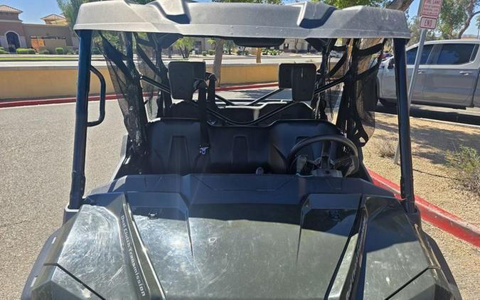 2025 Honda Pioneer 1000-6 Deluxe Crew