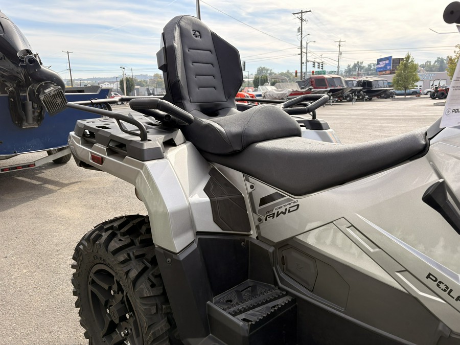 2027 Polaris Sportsman Touring 600 Ultimate Turbo Silver - 34741