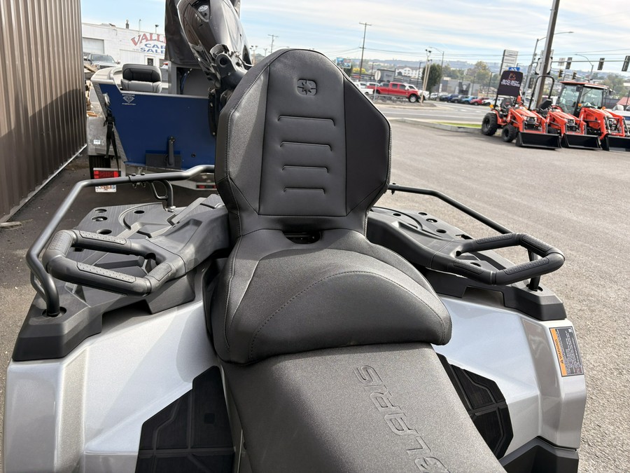 2027 Polaris Sportsman Touring 600 Ultimate Turbo Silver - 34741