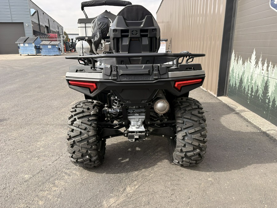 2027 Polaris Sportsman Touring 600 Ultimate Turbo Silver - 34741