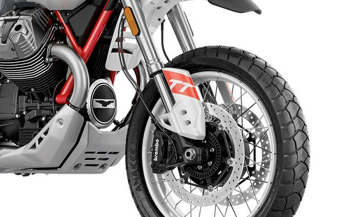2027 Moto Guzzi V85 TT