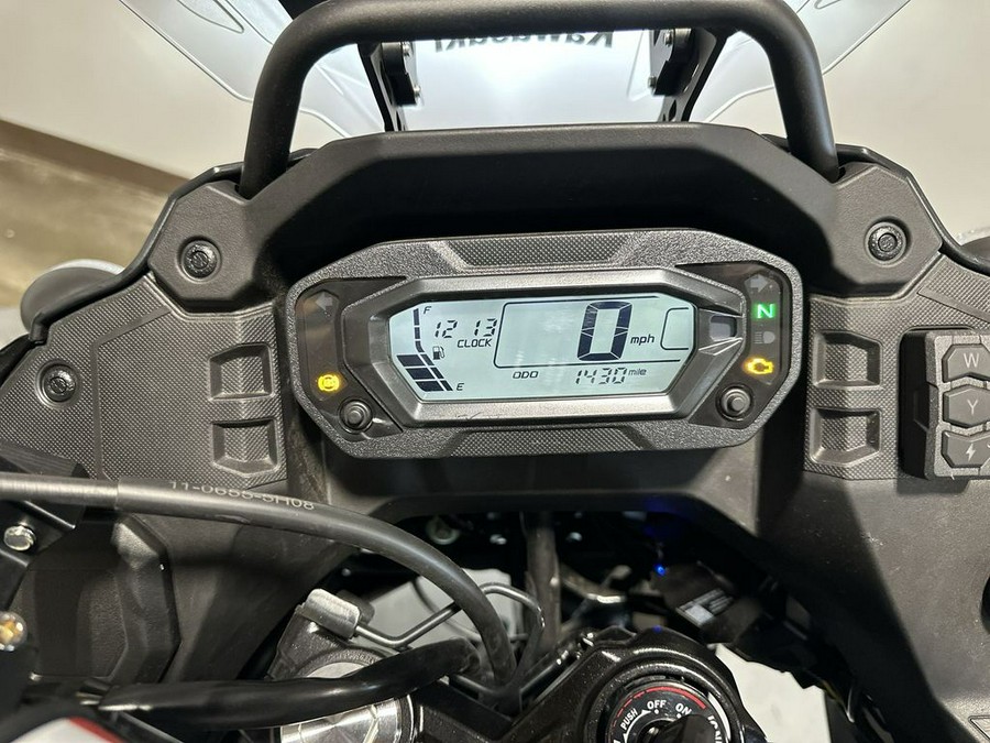 2026 Kawasaki KLR® 650 S ABS