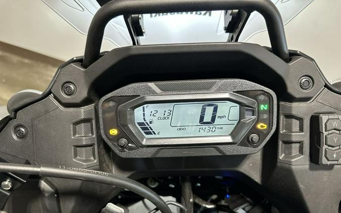 2026 Kawasaki KLR® 650 S ABS