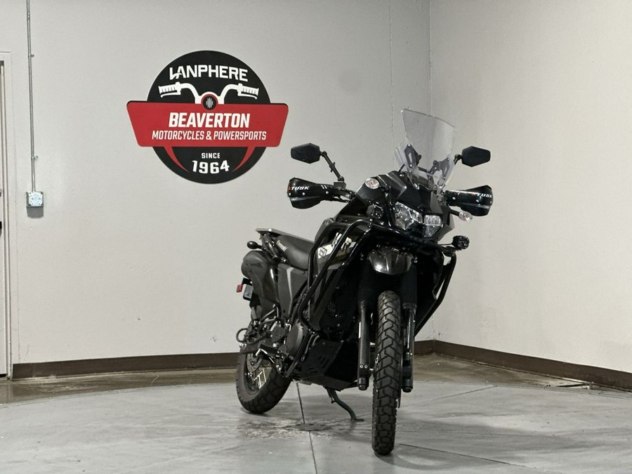 2026 Kawasaki KLR® 650 S ABS