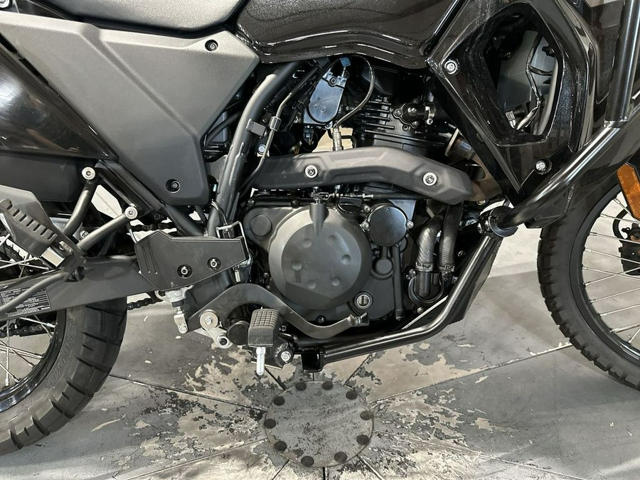 2026 Kawasaki KLR® 650 S ABS