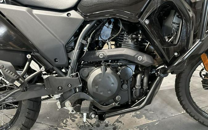 2026 Kawasaki KLR® 650 S ABS