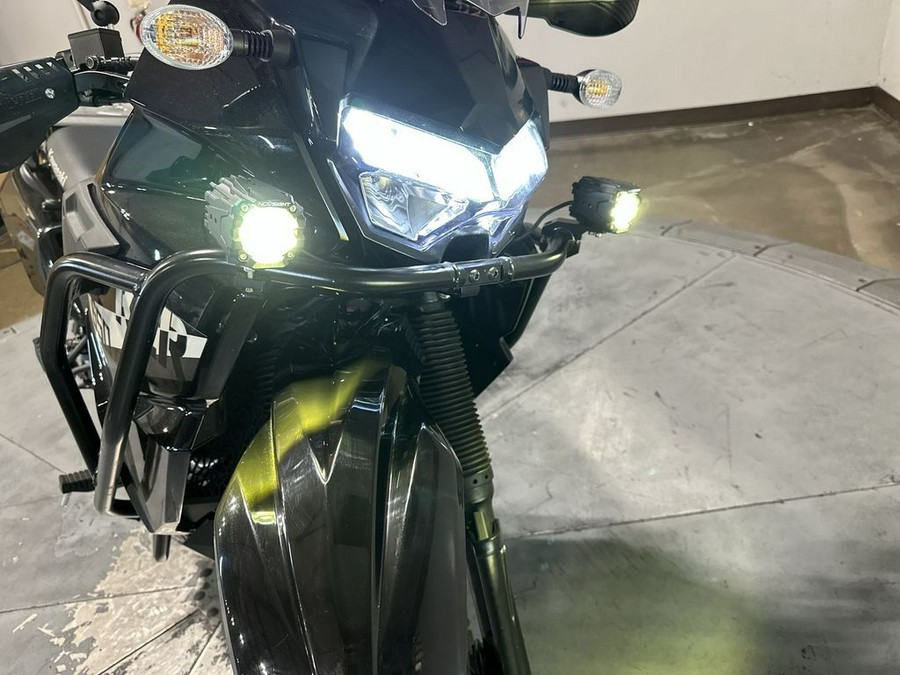 2026 Kawasaki KLR® 650 S ABS