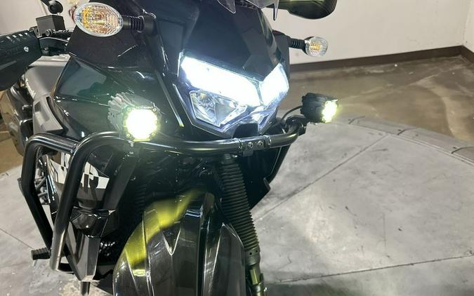 2026 Kawasaki KLR® 650 S ABS