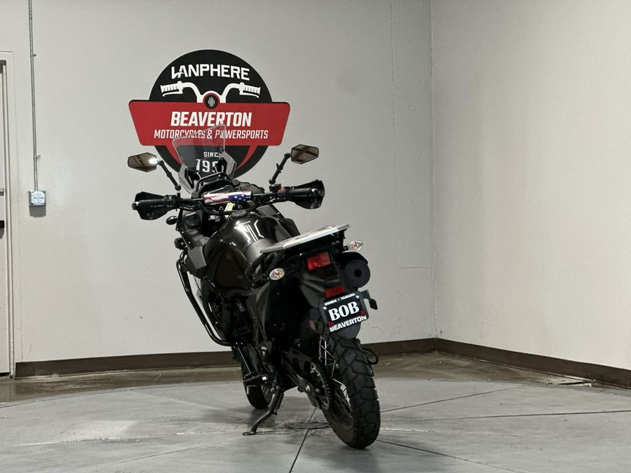 2026 Kawasaki KLR® 650 S ABS