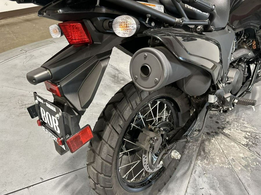 2026 Kawasaki KLR® 650 S ABS