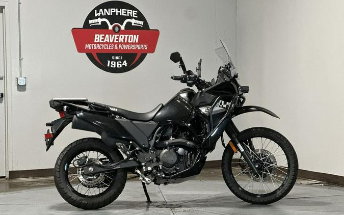 2026 Kawasaki KLR® 650 S ABS