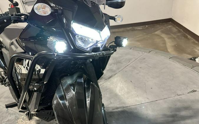 2026 Kawasaki KLR® 650 S ABS