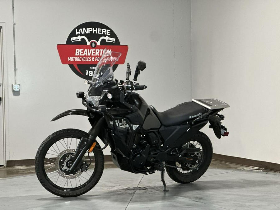 2026 Kawasaki KLR® 650 S ABS