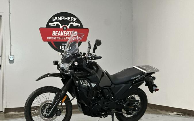 2026 Kawasaki KLR® 650 S ABS