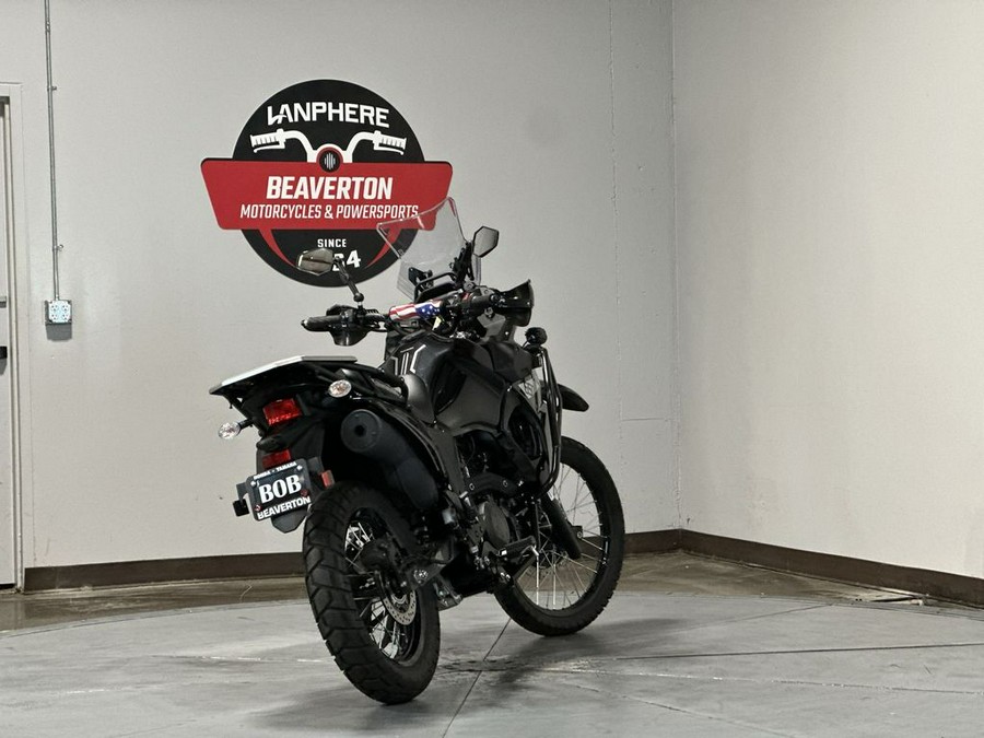 2026 Kawasaki KLR® 650 S ABS
