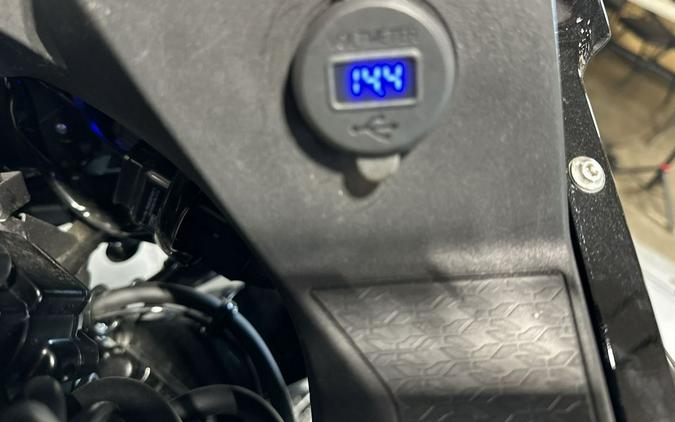 2026 Kawasaki KLR® 650 S ABS